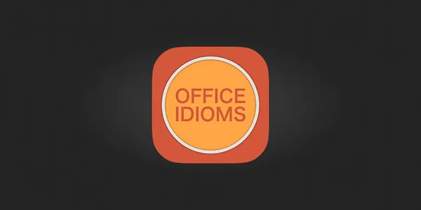 Screenshot of Office Idioms